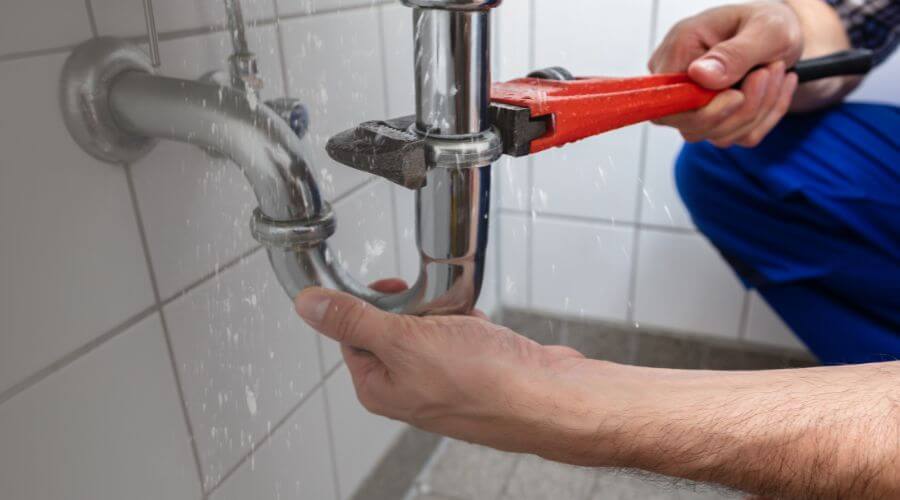 Expert burst pipe repair services in Baldwin Park, CA